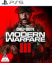 call of duty:modern warfare iii ps5 game