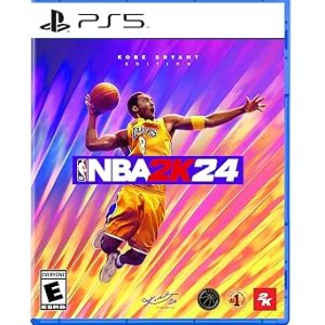 nba 2k24 kobe bryant edition playstation 5