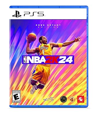nba 2k24 kobe bryant edition playstation 5 nba 2k24 kobe bryant edition playstation 5