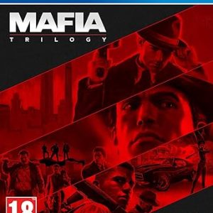 mafia trilogy ps4