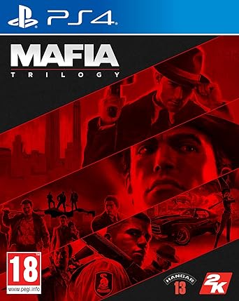 mafia trilogy ps4 mafia trilogy ps4
