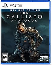 the callisto protocol day one edition ps5 game