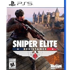 sniper elite resistance playstation 5