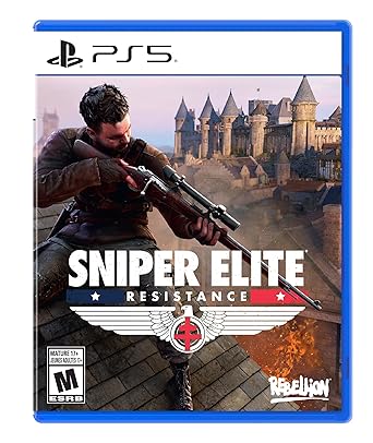 sniper elite resistance playstation 5 sniper elite resistance playstation 5