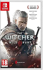 the witcher 3 wild hunt nintendo switch