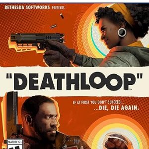 deathloop ps5 game