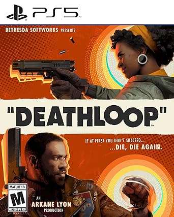 deathloop ps5 game deathloop ps5 game
