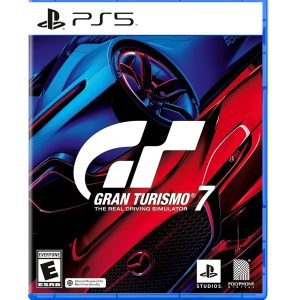 gran turismo 7 (ps5) brand new
