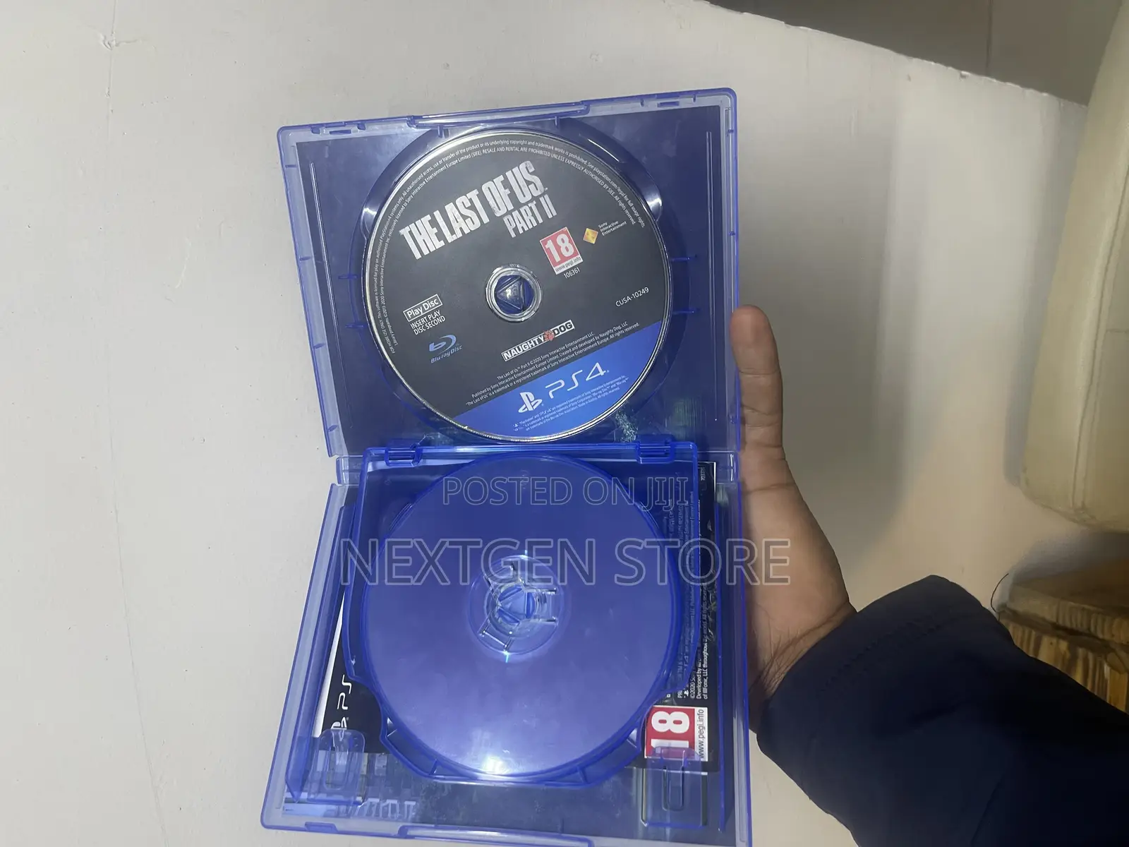 the last of us 2 ps4 pre owned the last of us 2 ps4 pre owned