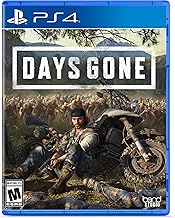 days gone. play station 4 game