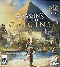 assassin's creed origins for playstation 4