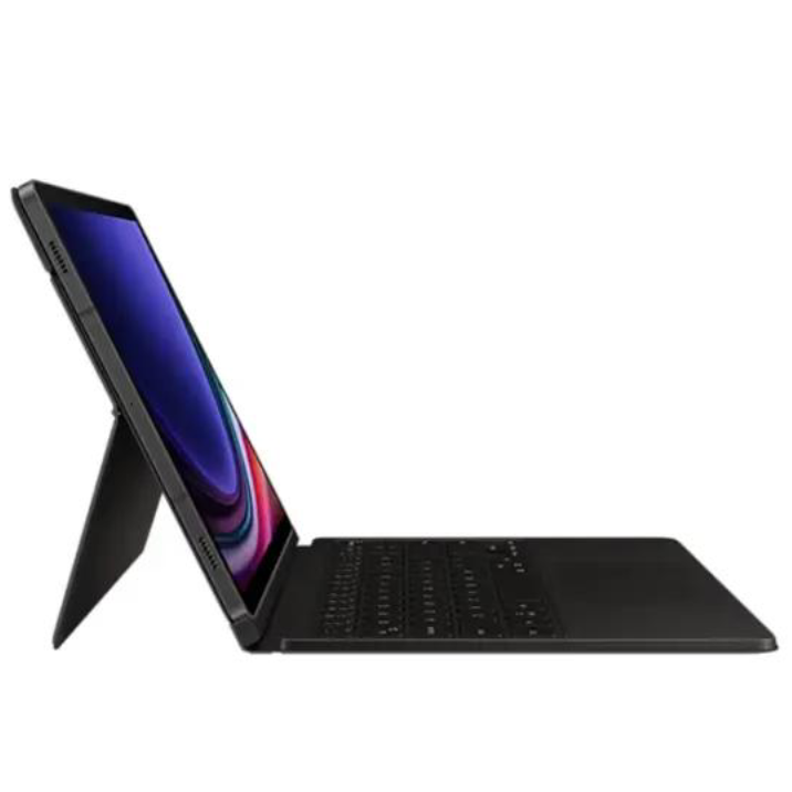 samsung book cover keyboard (galaxy tab s9 / s9 fe / s10 fe / s9 5g)