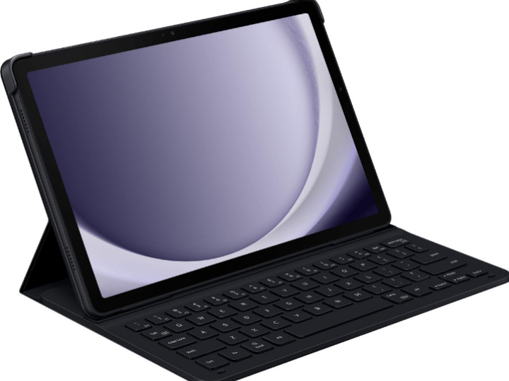 samsung book cover keyboard (galaxy tab a9+) samsung book cover keyboard (galaxy tab a9+)