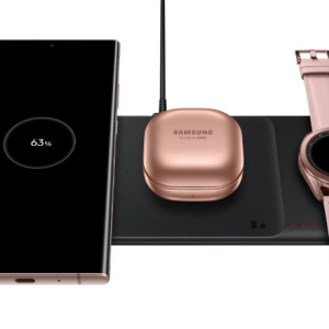 samsung wireless charger trio