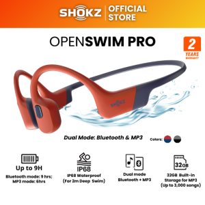 shokz openswim pro