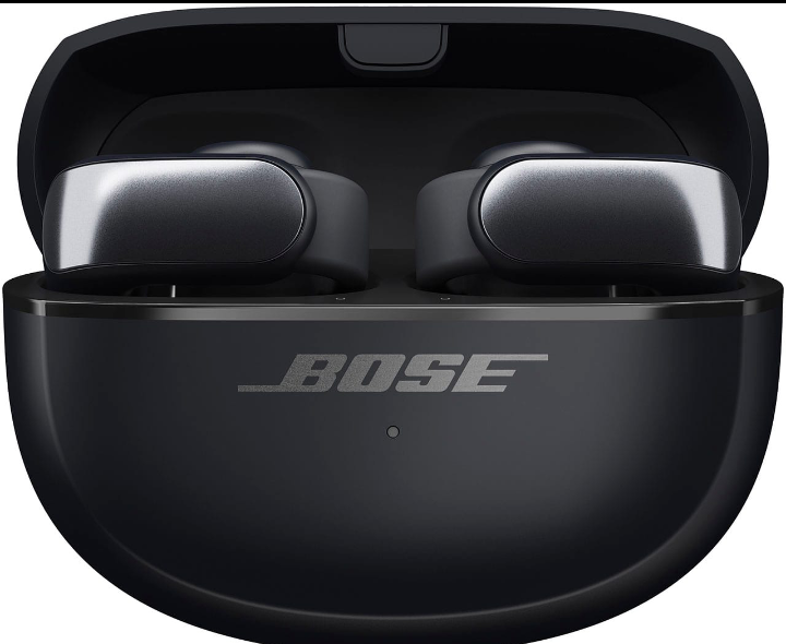 bose ultra open earbuds (black) bose ultra open earbuds (black)