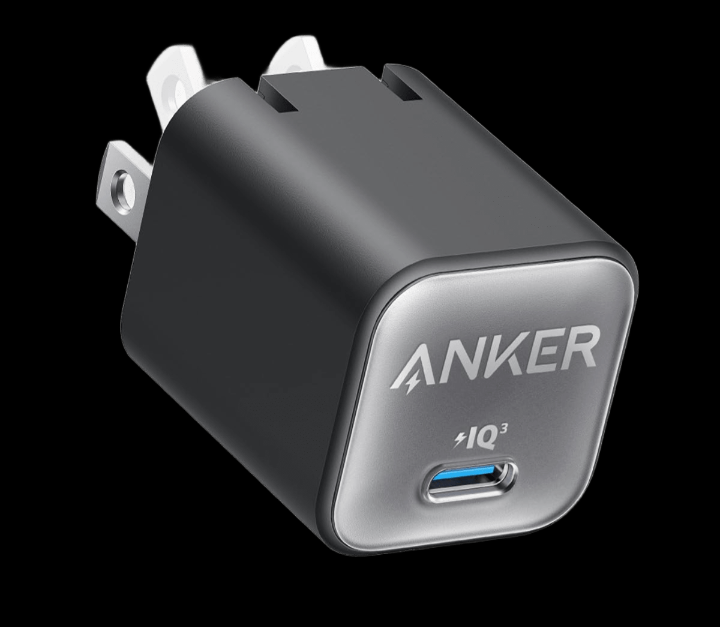 anker nano charger 30w "do it all" anker nano charger 30w "do it all"