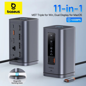 baseus 11 in 1 hub