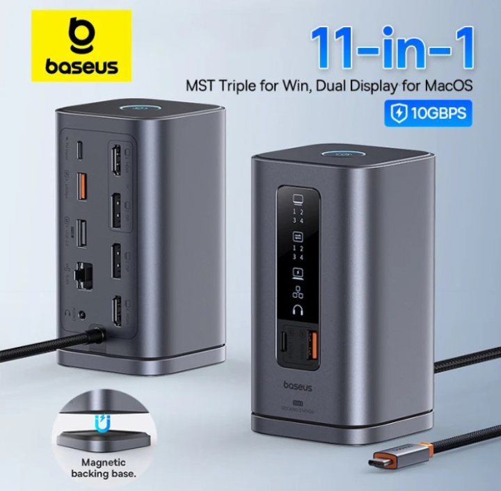 baseus 11 in 1 hub baseus 11 in 1 hub