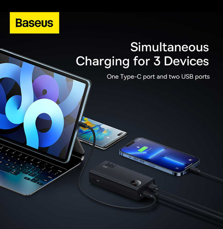 baseus adaman 2 digital display power bank 10000mah 30w baseus adaman 2 digital display power bank 10000mah 30w