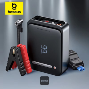 baseus jump starter super energy 2 in 1 1000a