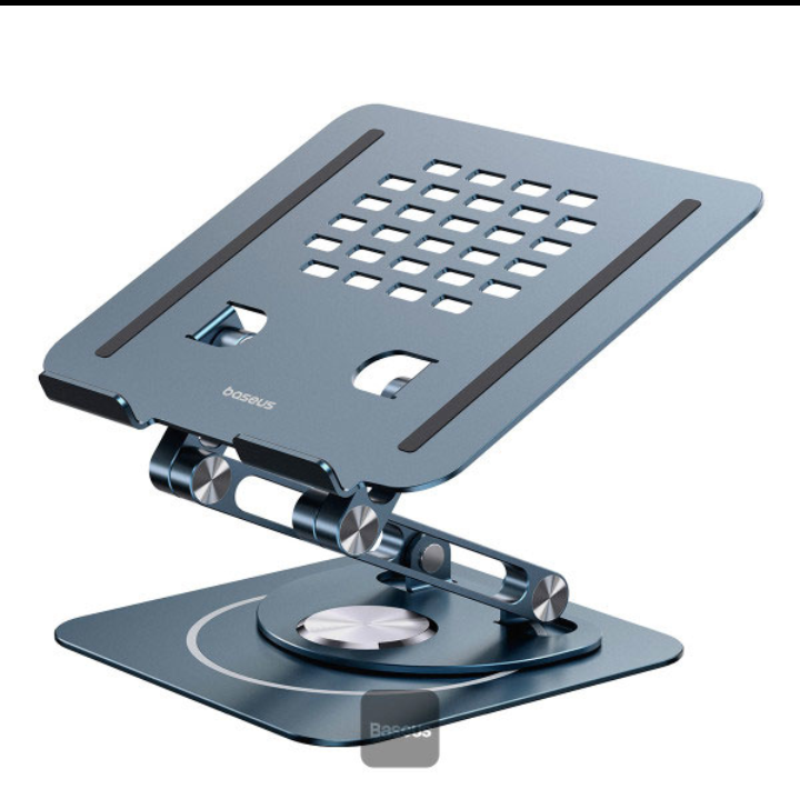 baseus rotatable and foldable laptop stand