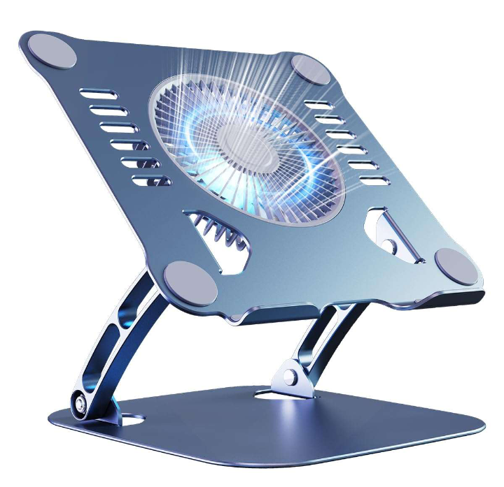 baseus laptop and mobile 2 in 1 stand with cooling fan baseus laptop and mobile 2 in 1 stand with cooling fan