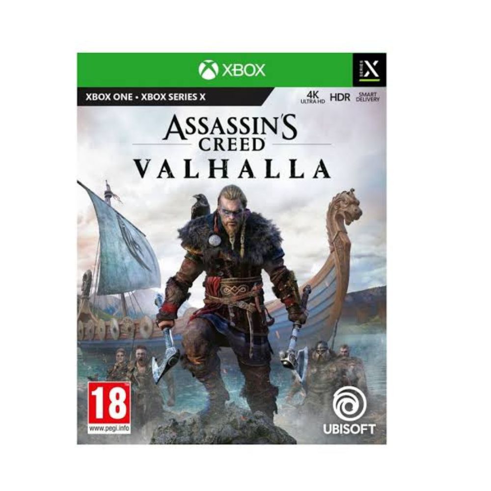 assassin's creed valhalla for xbox one