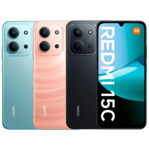 xiaomi redmi 15c 4gb/128gb