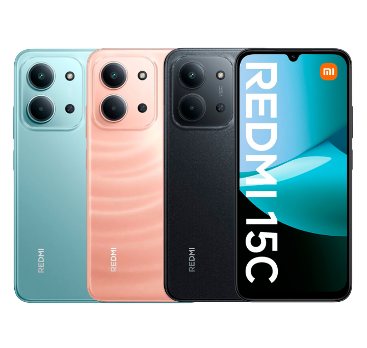 xiaomi redmi 15c 4gb/128gb xiaomi redmi 15c 4gb/128gb