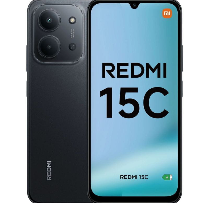 xiaomi redmi 15c 6gb/128gb xiaomi redmi 15c 6gb/128gb