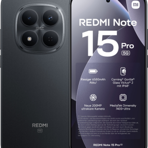 xiaomi redmi note 15 pro 8gb/256gb