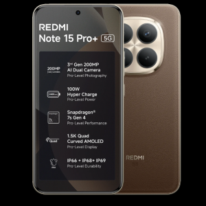 xiaomi redmi note 15 pro+ 5g 12gb/512gb