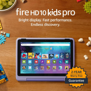 amazon fire hd 10 kids pro 13th gen 32gb