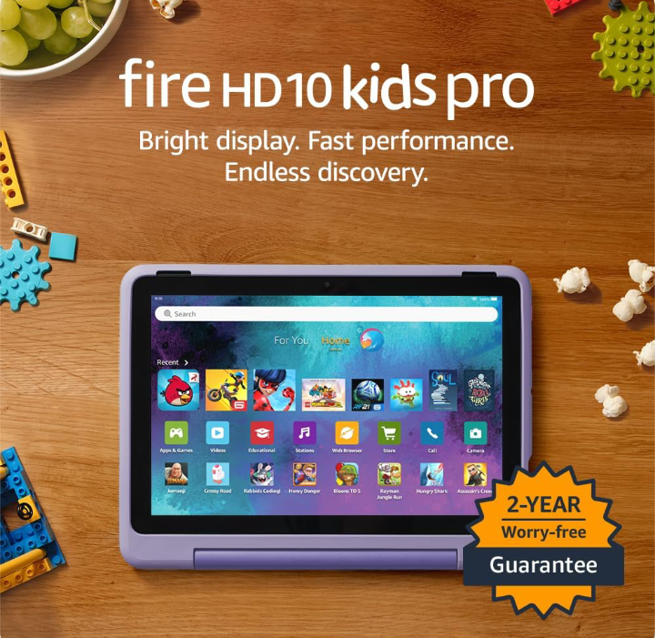 amazon fire hd 10 kids pro 13th gen 32gb amazon fire hd 10 kids pro 13th gen 32gb