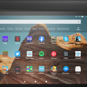 amazon fire hd 10 plain 13th gen 32gb