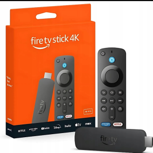 amazon fire stick hdmi 4k