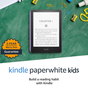 amazon kindle paperwhite kids 16gb