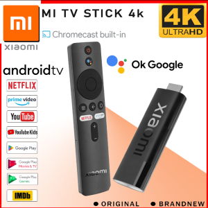mi tv stick 4k