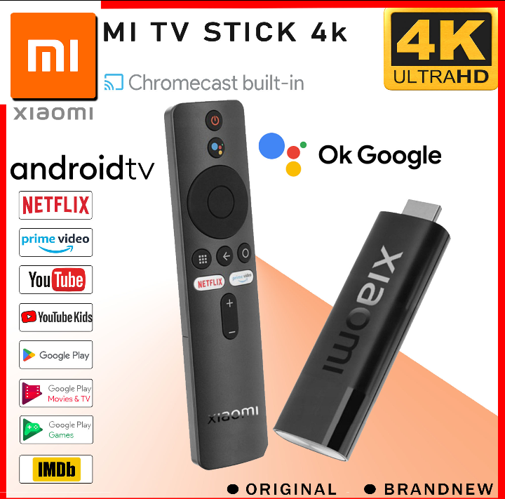 mi tv stick 4k mi tv stick 4k