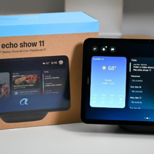 echo show 11