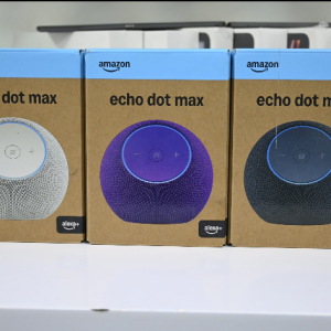 amazon echo dot max