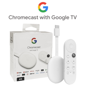google chromecast 4k