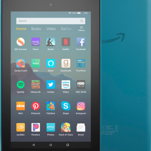 amazon fire hd 7 16gb