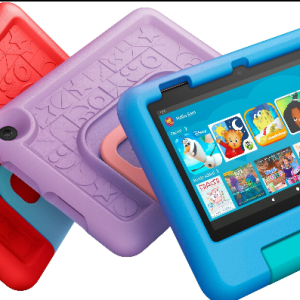 amazon fire 7 kids 12th gen 16gb