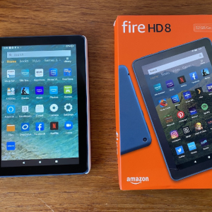 amazon fire hd 8 32gb