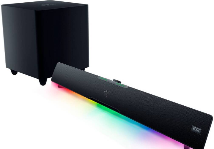 gaming soundbar leviathan v2 (subwoofer) gaming soundbar leviathan v2 (subwoofer)