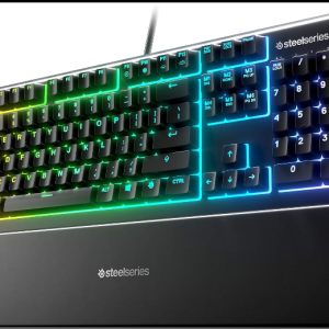 steelseries apex 3 keyboard