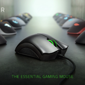 deathadder essential gaming mouse