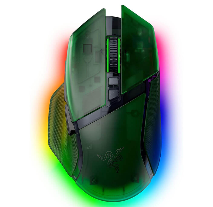 basilisk v3 pro green edition gaming mouse basilisk v3 pro green edition gaming mouse